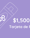 Tarjeta de Regalo