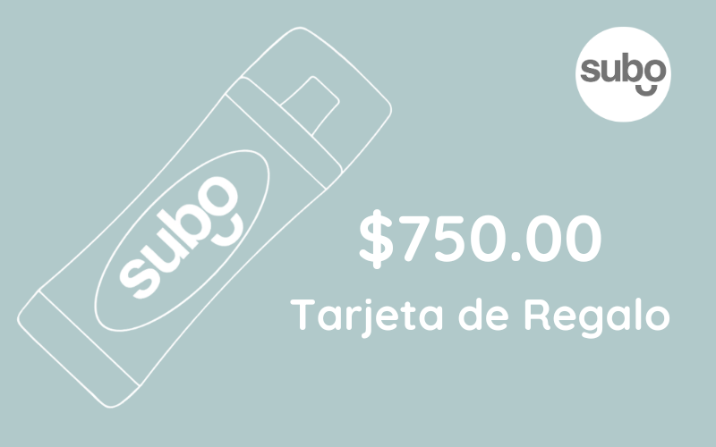 Tarjeta de Regalo