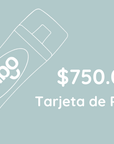 Tarjeta de Regalo
