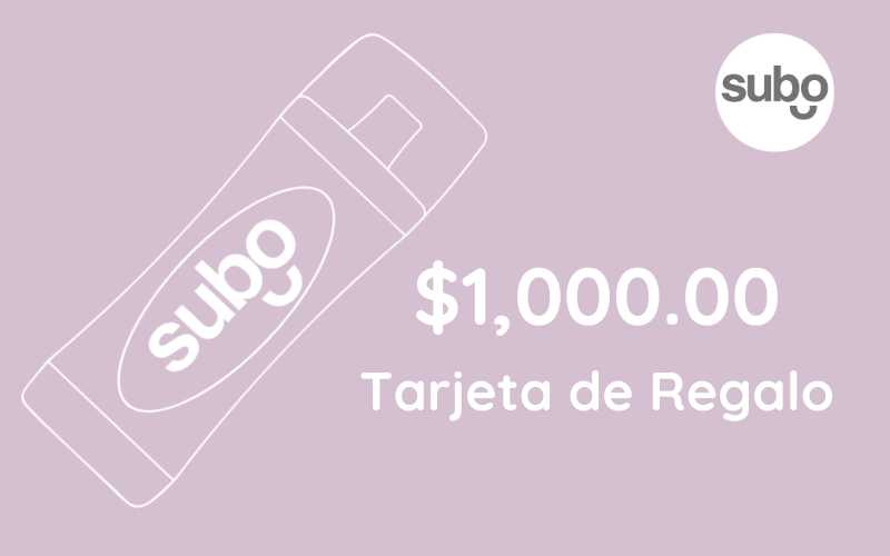Tarjeta de Regalo