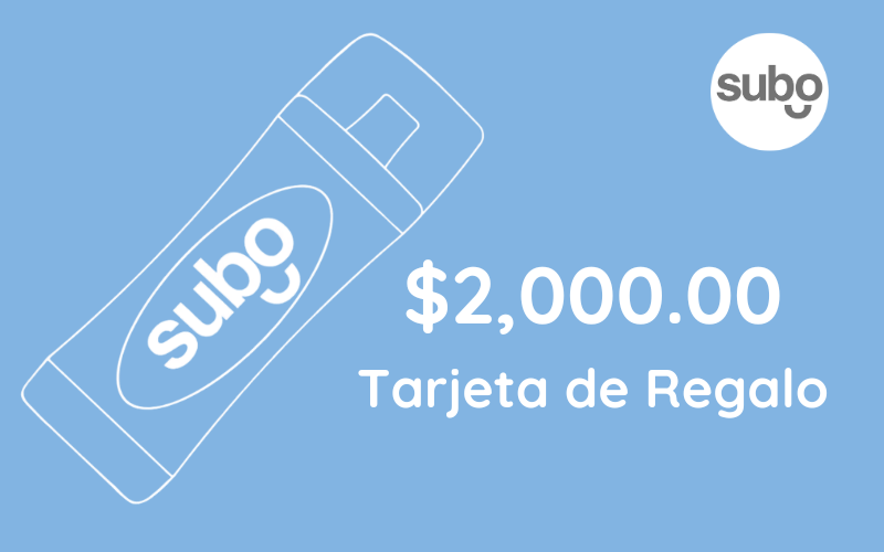 Tarjeta de Regalo
