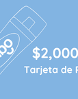 Tarjeta de Regalo